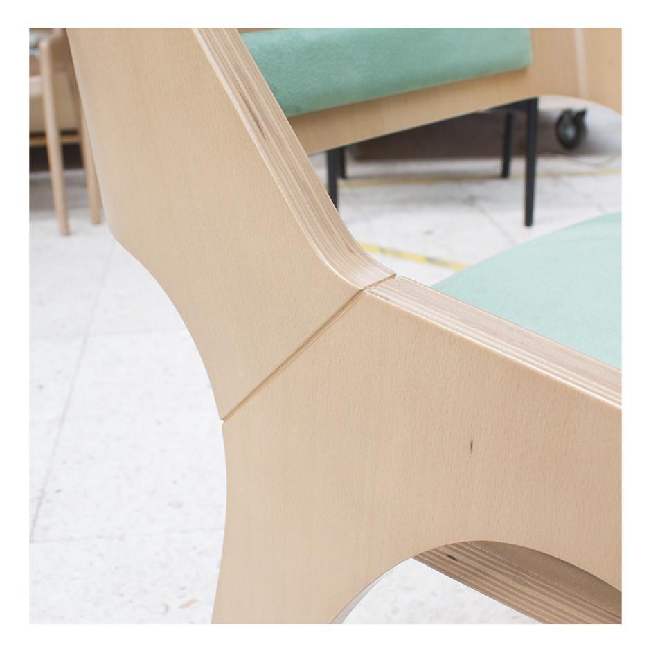 Venezzia Side Chair