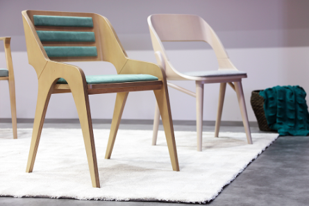 Venezzia Side Chair
