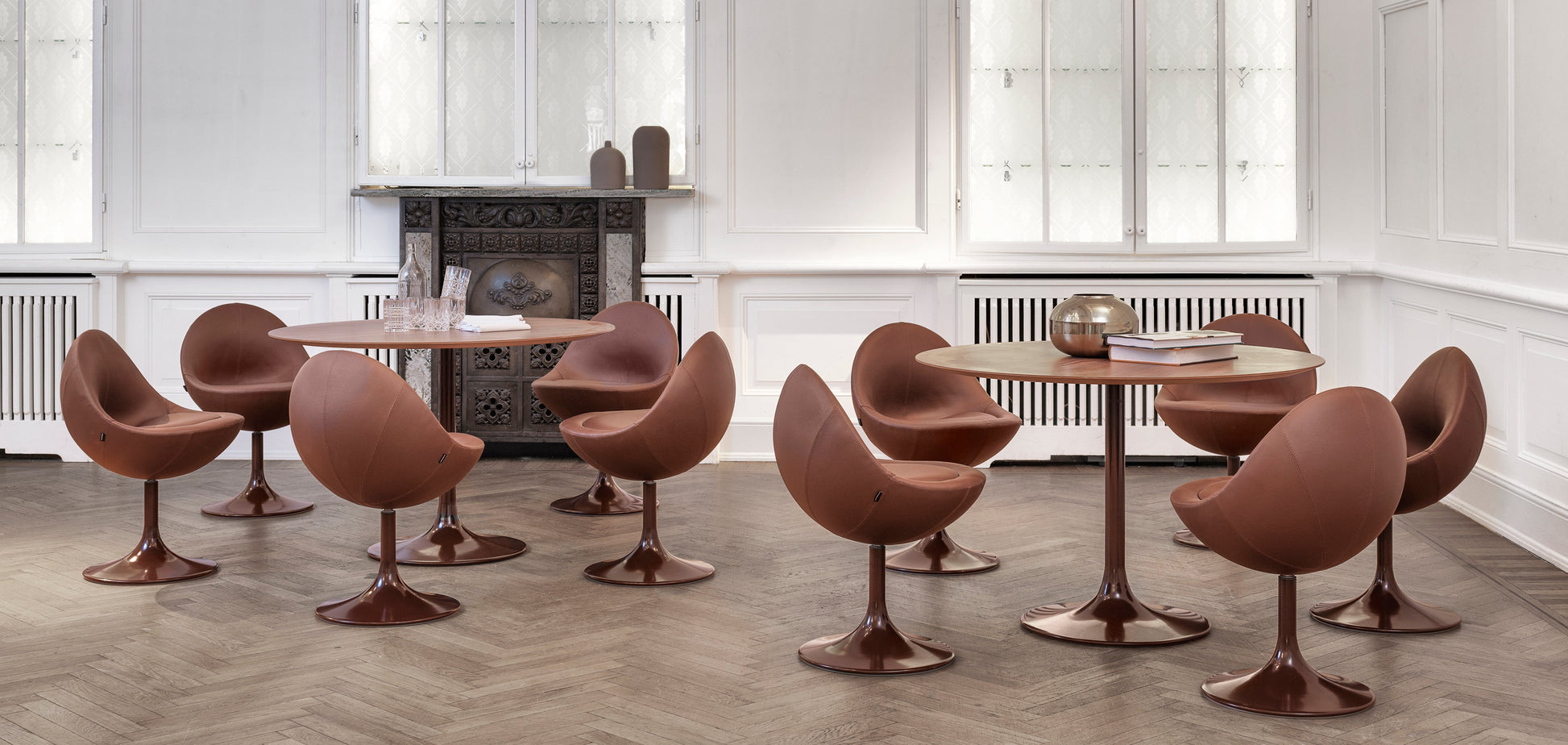 Venus Side Chair