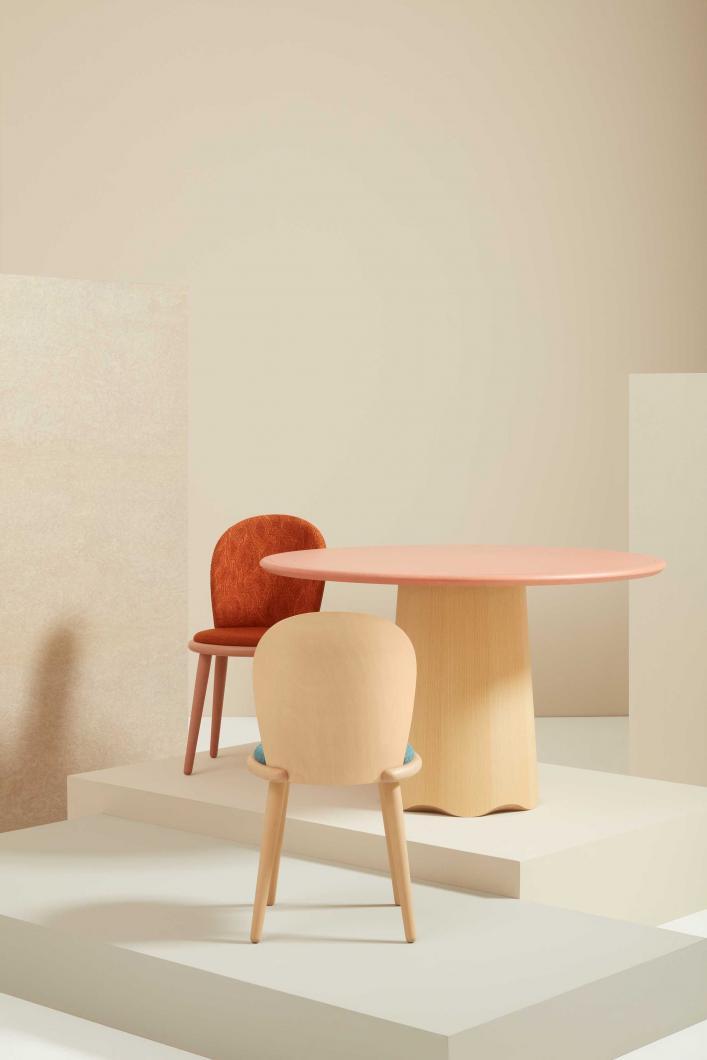 Veretta 920 Side Chair-Billiani-Contract Furniture Store