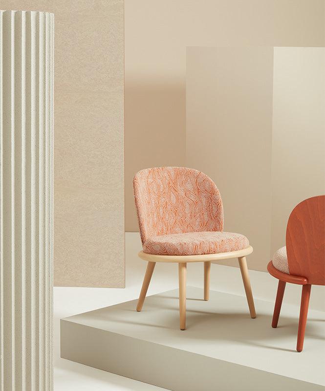 Veretta 927 Lounge Chair-Contract Furniture Store for hospitality, leisure & commercial projects