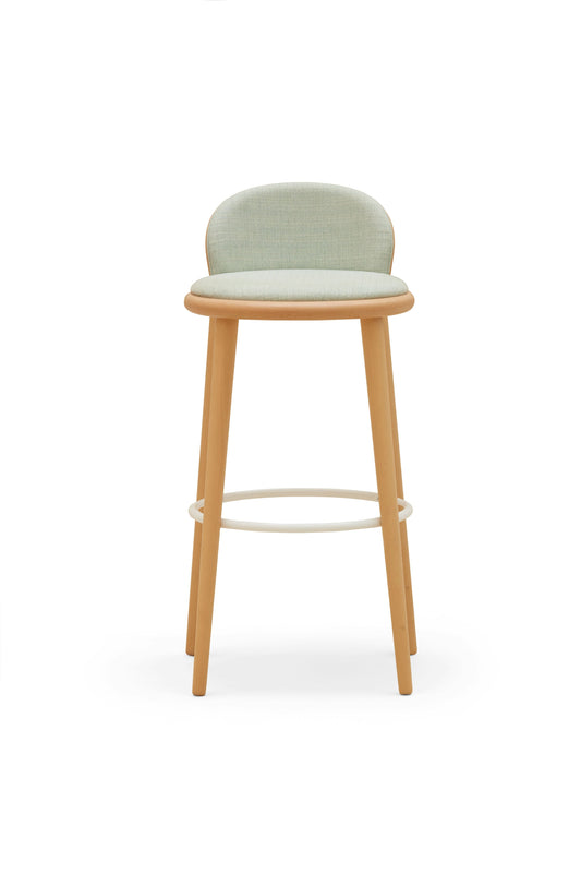 Veretta 929 High Stool-Contract Furniture Store for hospitality, leisure & commercial projects