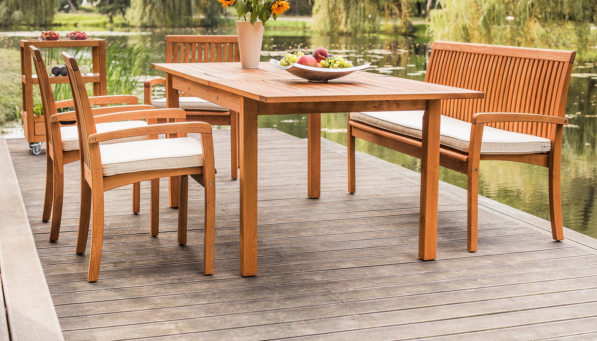 Verno Bench