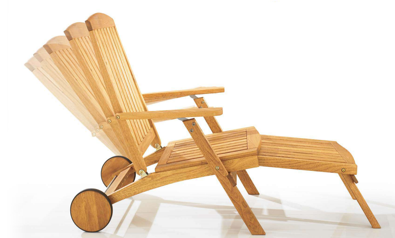 Verno Deckchair-Contract Furniture Store for hospitality, leisure & commercial projects