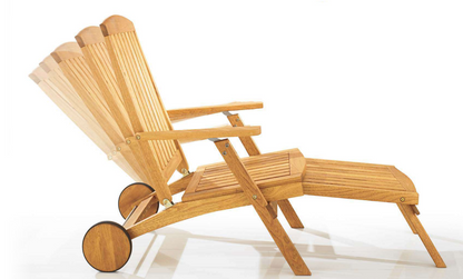 Verno Deckchair-Contract Furniture Store for hospitality, leisure & commercial projects