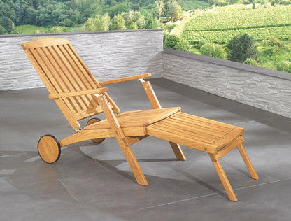 Verno Deckchair-Contract Furniture Store for hospitality, leisure & commercial projects