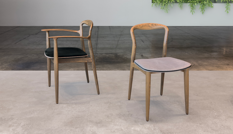 Verona B Armchair