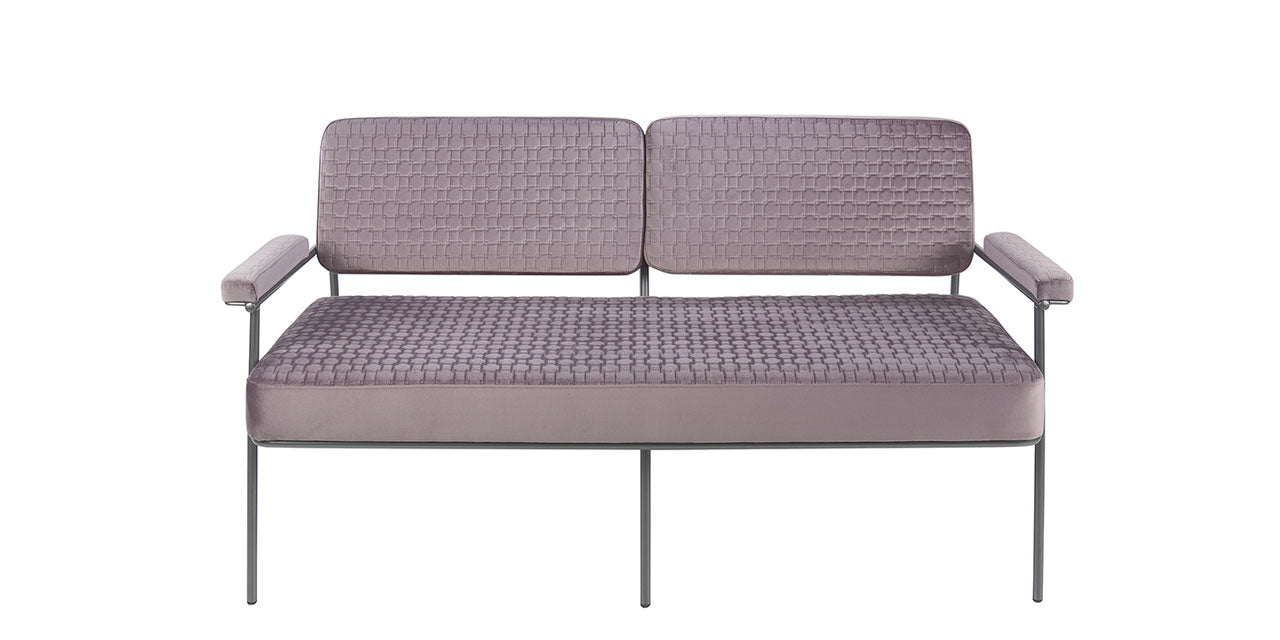 Verve/2P Sofa-Contract Furniture Store for hospitality, leisure & commercial projects