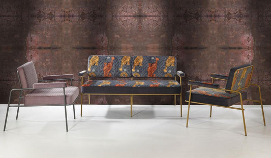 Verve/L Lounge Chair