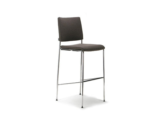 Vesper 07 High Stool-Contract Furniture Store for hospitality, leisure & commercial projects