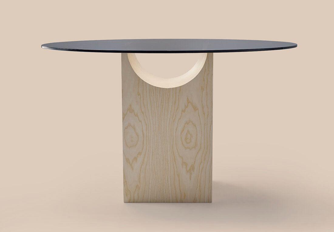 Vestige Dining Table-Contract Furniture Store for hospitality, leisure & commercial projects