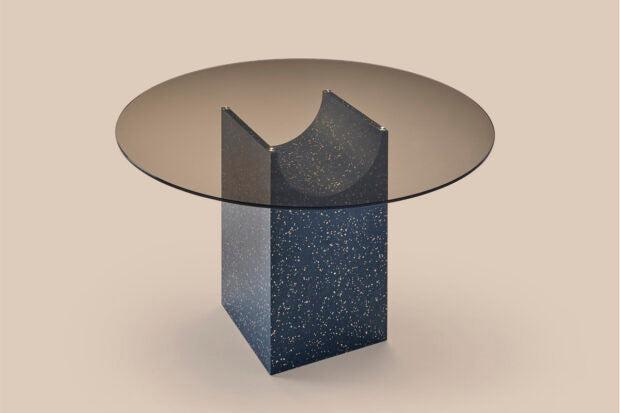 Vestige Dining Table-Contract Furniture Store for hospitality, leisure & commercial projects