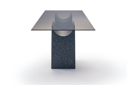 Vestige Rectangular Dining Table-Contract Furniture Store for hospitality, leisure & commercial projects