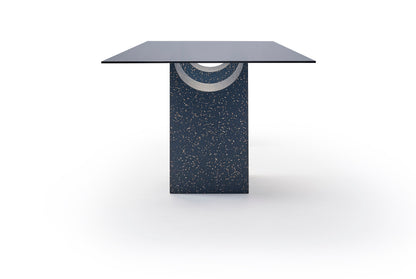 Vestige Rectangular Dining Table-Contract Furniture Store for hospitality, leisure & commercial projects