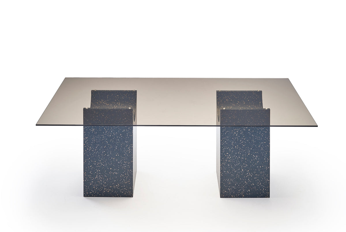 Vestige Rectangular Dining Table-Sancal-Contract Furniture Store