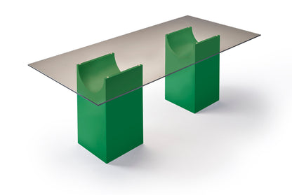 Vestige Rectangular Dining Table-Contract Furniture Store for hospitality, leisure & commercial projects