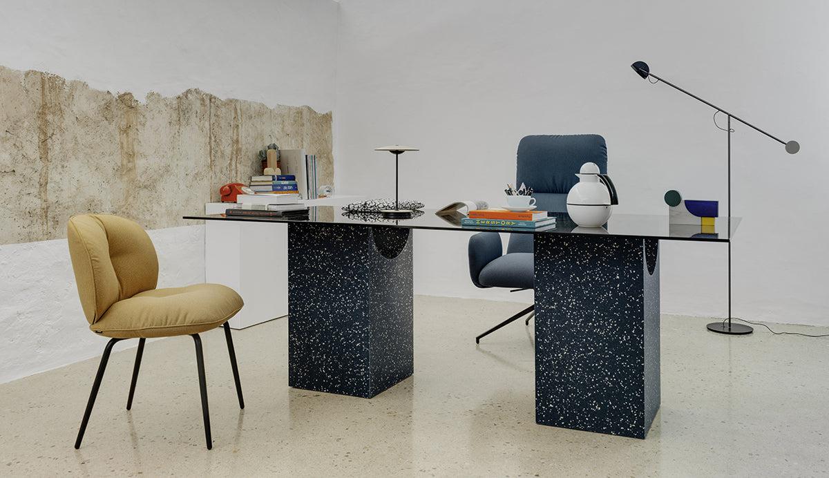 Vestige Rectangular Dining Table-Contract Furniture Store for hospitality, leisure & commercial projects