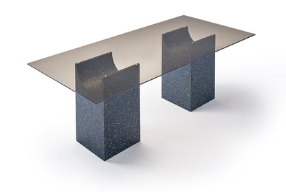 Vestige Rectangular Dining Table-Contract Furniture Store for hospitality, leisure & commercial projects