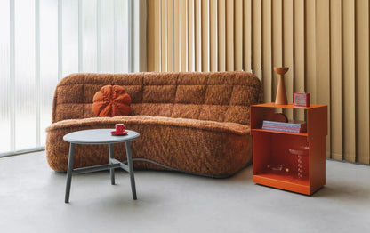 Vibe Curved Sofa