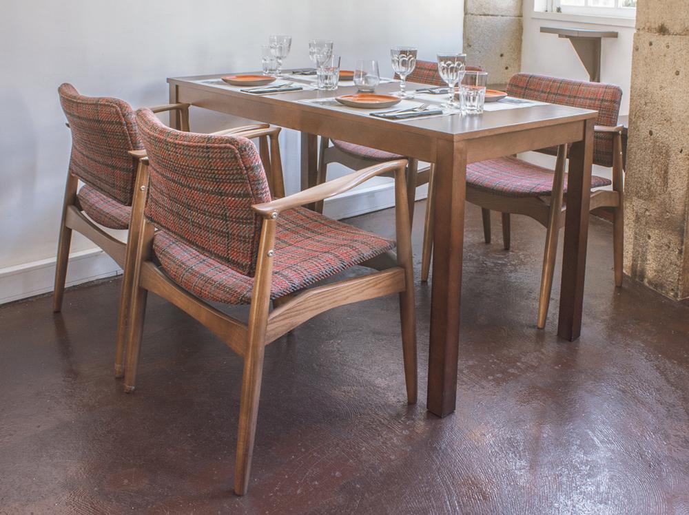 Viborg Armchair