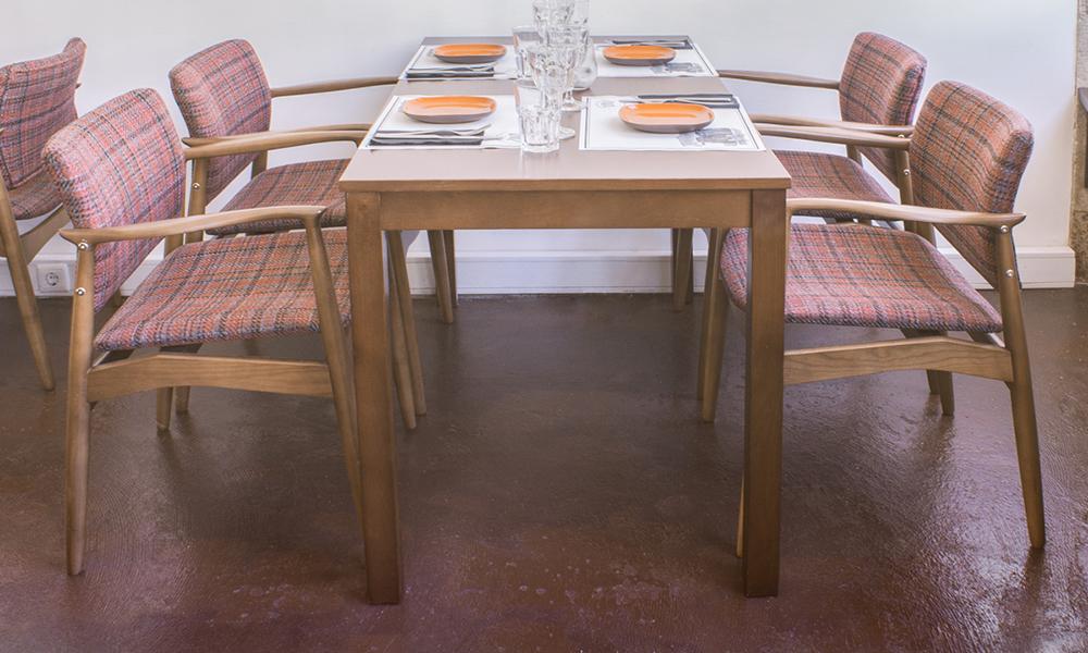 Viborg Armchair