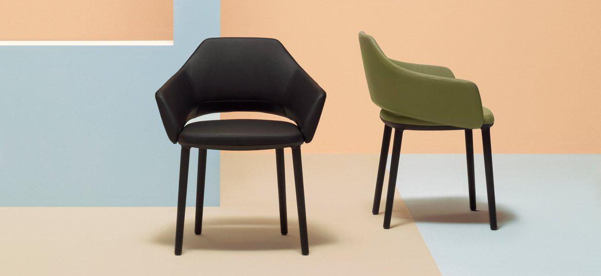 Vic 645 Armchair