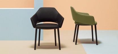 Vic 645 Armchair