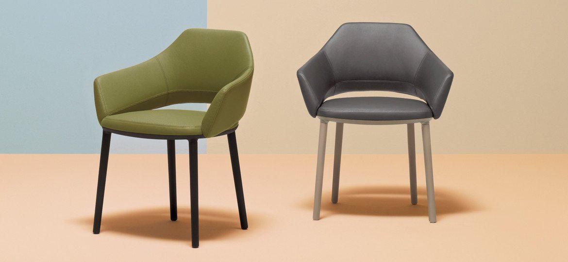 Vic 645 Armchair
