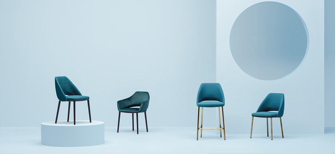 Vic 648 High Stool-Contract Furniture Store for hospitality, leisure & commercial projects