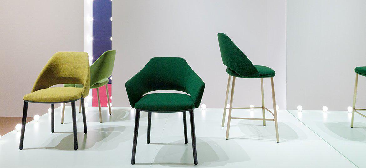 Vic 658 High Stool
