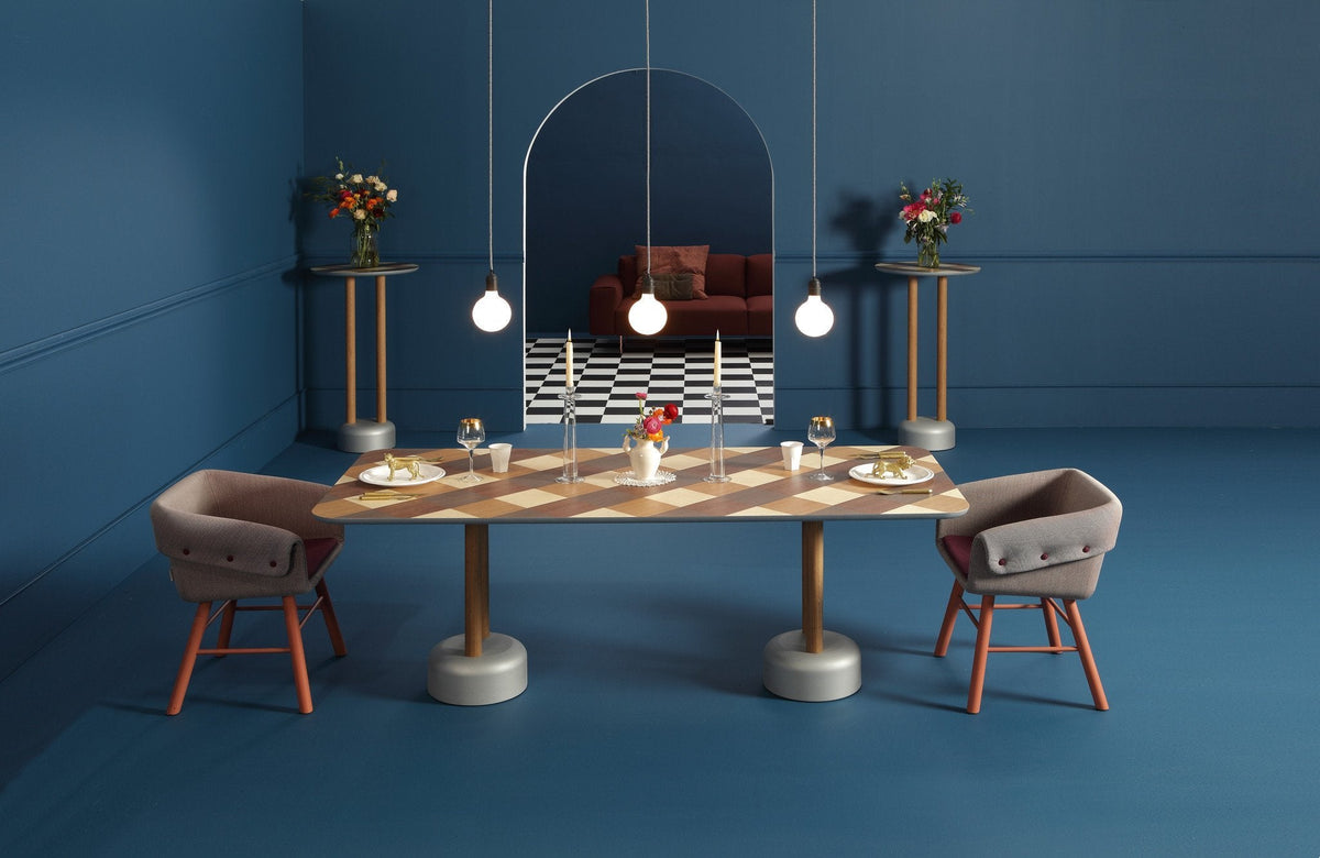 Vichy Dining Table-Sancal-Contract Furniture Store