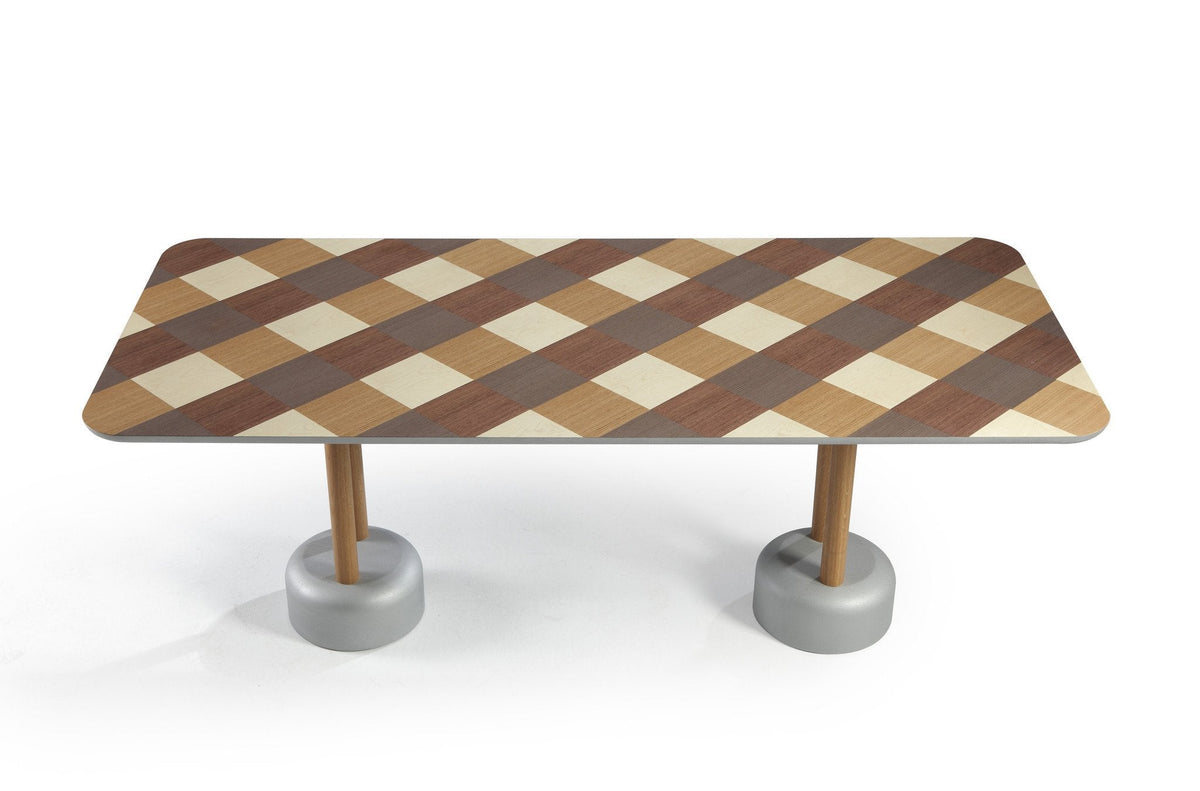 Vichy Dining Table-Sancal-Contract Furniture Store