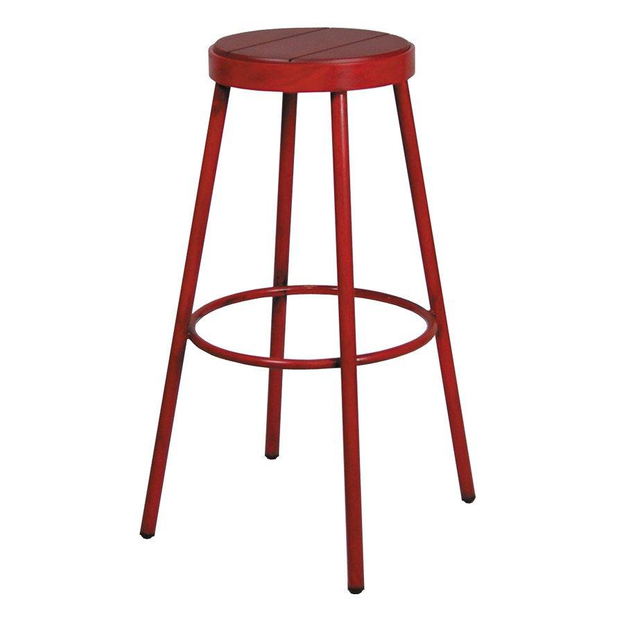 Vico High Stool-Alutec-Contract Furniture Store