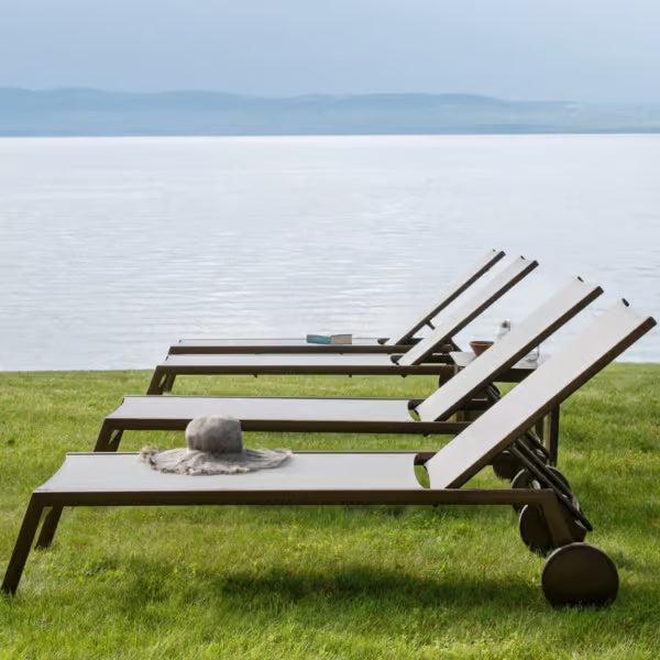 Victor 2822T Sunbed-Contract Furniture Store for hospitality, leisure & commercial projects