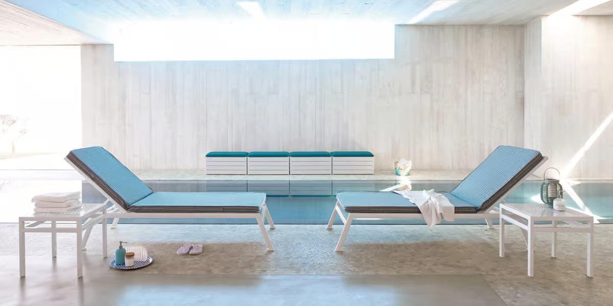 Victor 2822T Sunbed-Contract Furniture Store for hospitality, leisure & commercial projects