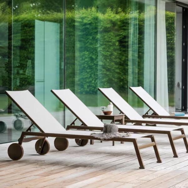 Victor 2822T Sunbed-Contract Furniture Store for hospitality, leisure & commercial projects