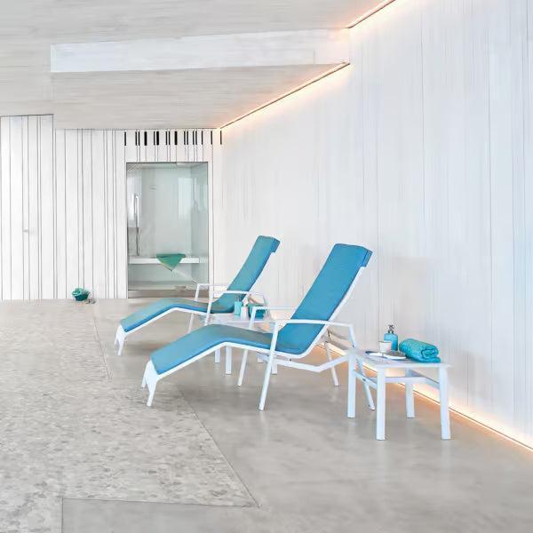 Victor 2912T Relax Sunbed-Contract Furniture Store for hospitality, leisure & commercial projects