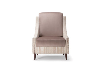 Victoria 019 P Lounge Chair