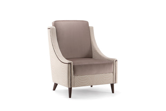 Victoria 019 P Lounge Chair-Contract Furniture Store for hospitality, leisure & commercial projects
