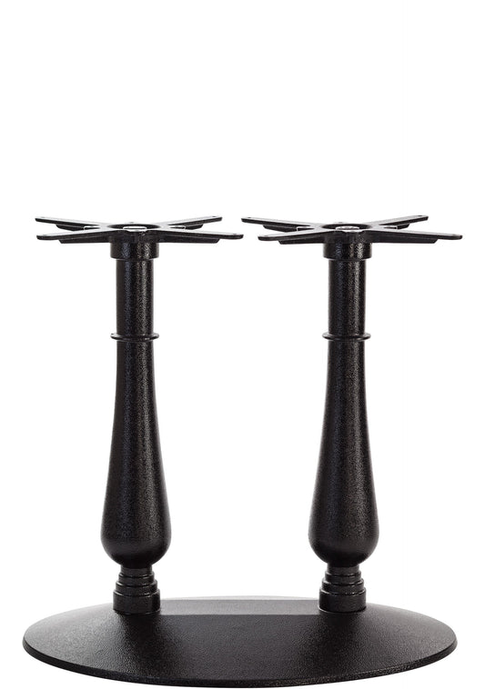 Victoria Twin Dining Base-Contract Furniture Store for hospitality, leisure & commercial projects