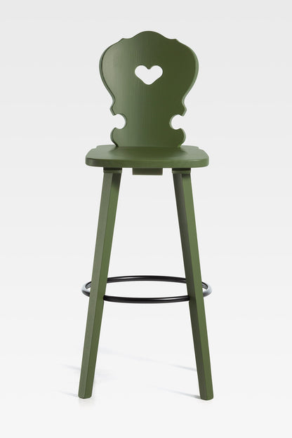 Vienna High Stool-Contract Furniture Store for hospitality, leisure & commercial projects