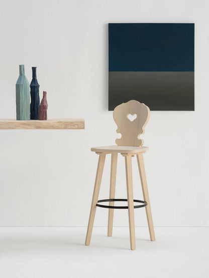 Vienna High Stool-Contract Furniture Store for hospitality, leisure & commercial projects