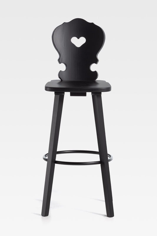 Vienna High Stool-Contract Furniture Store for hospitality, leisure & commercial projects