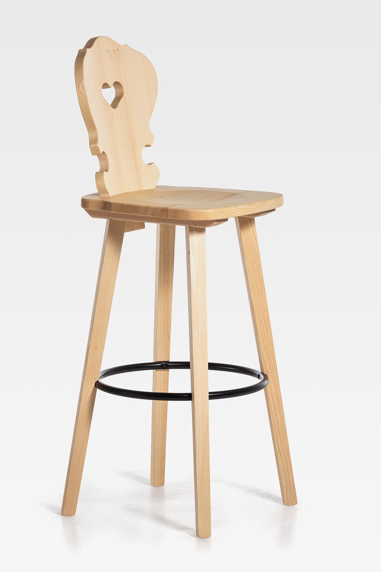 Vienna High Stool-Contract Furniture Store for hospitality, leisure & commercial projects