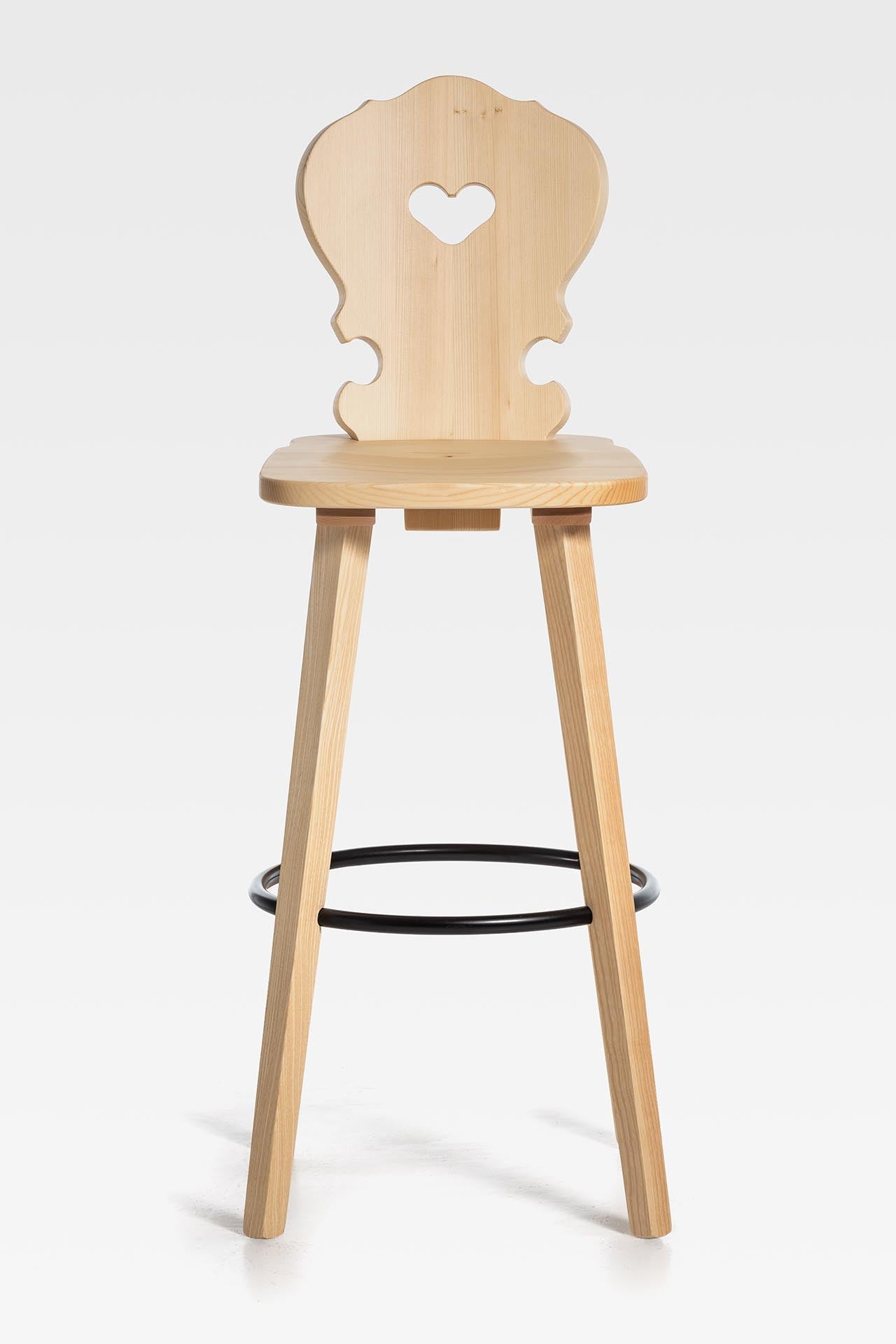 Vienna High Stool-Contract Furniture Store for hospitality, leisure & commercial projects
