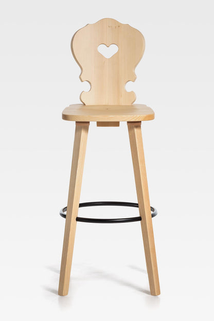 Vienna High Stool-Contract Furniture Store for hospitality, leisure & commercial projects