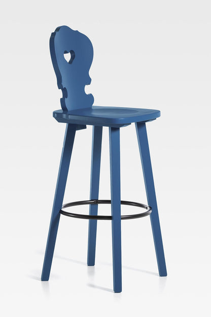 Vienna High Stool-Contract Furniture Store for hospitality, leisure & commercial projects