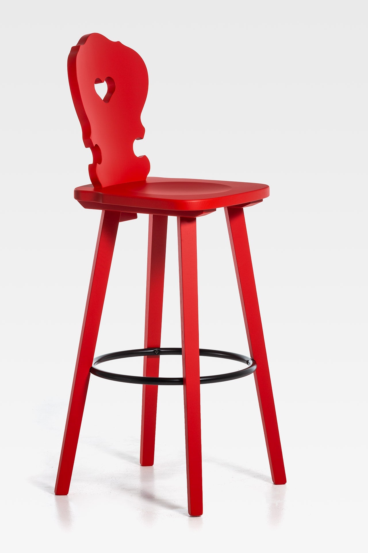 Vienna High Stool-Contract Furniture Store for hospitality, leisure & commercial projects