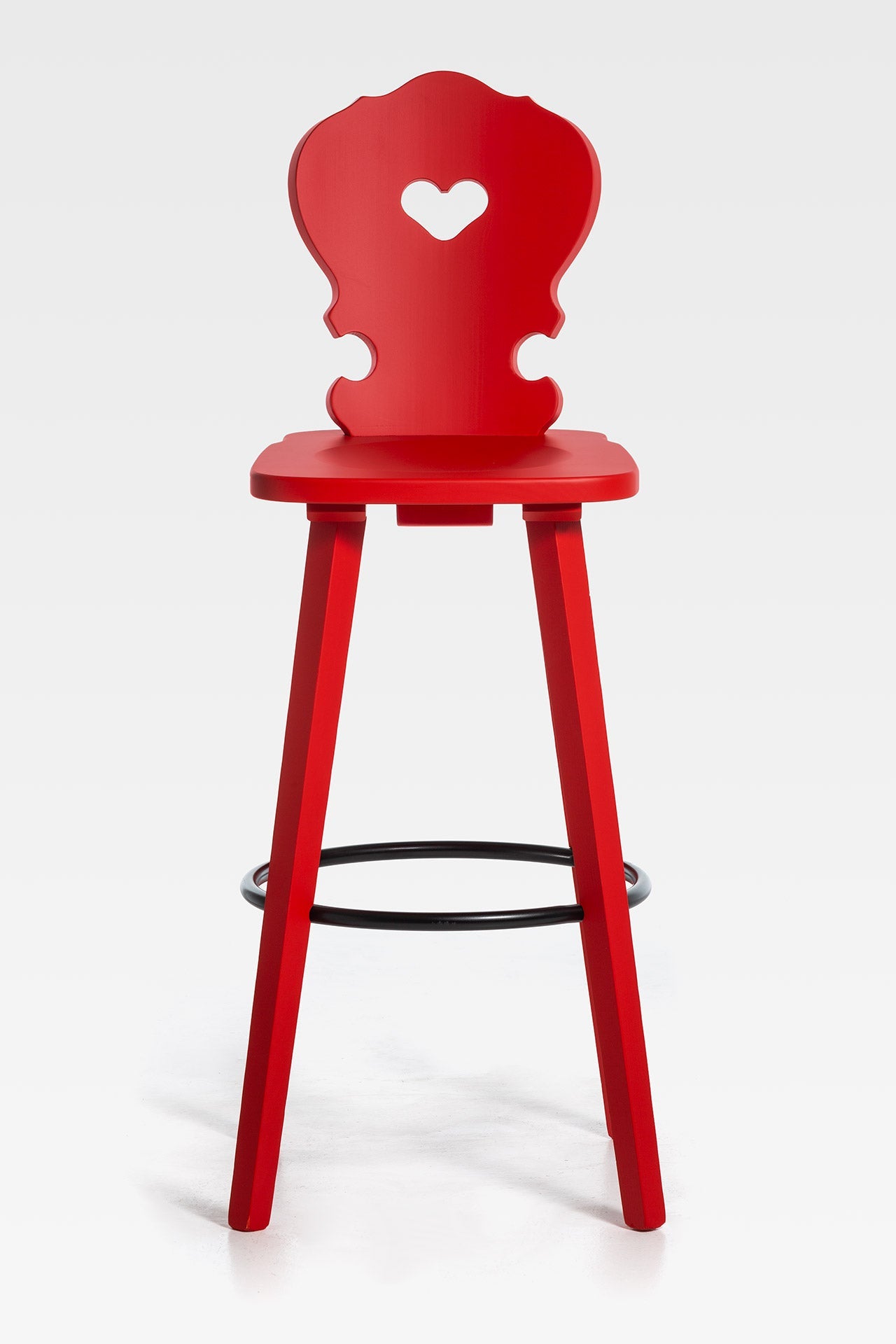 Vienna High Stool-Contract Furniture Store for hospitality, leisure & commercial projects