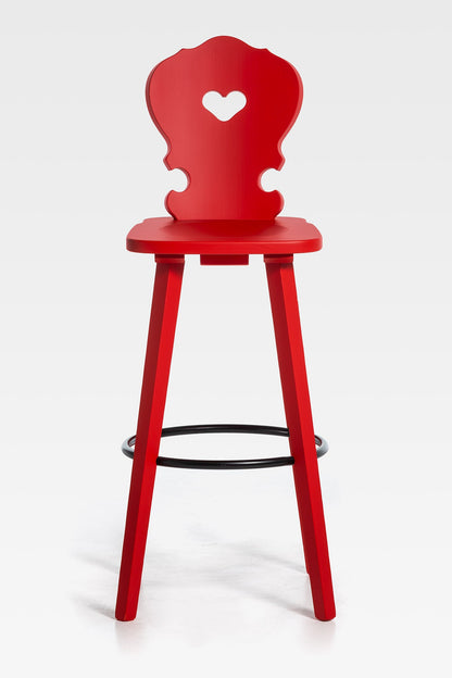 Vienna High Stool-Contract Furniture Store for hospitality, leisure & commercial projects